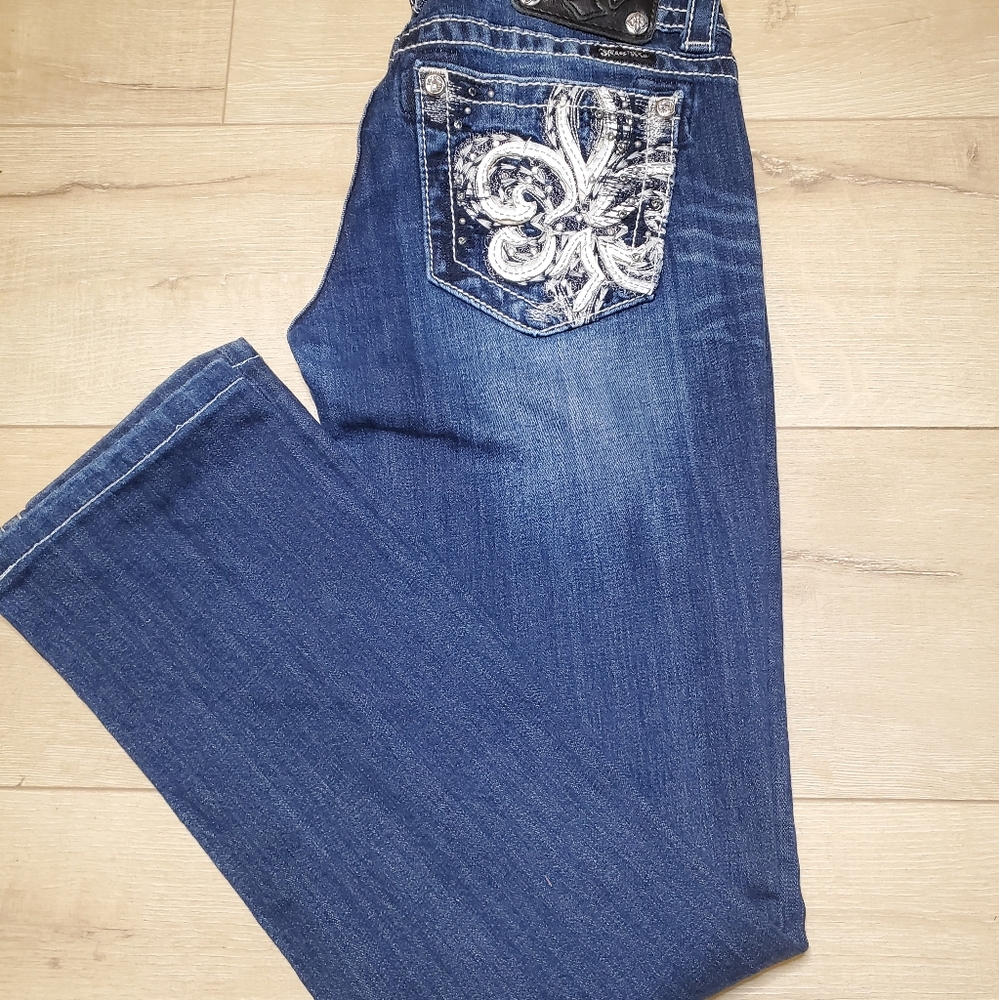Miss me jeans jps769t size28